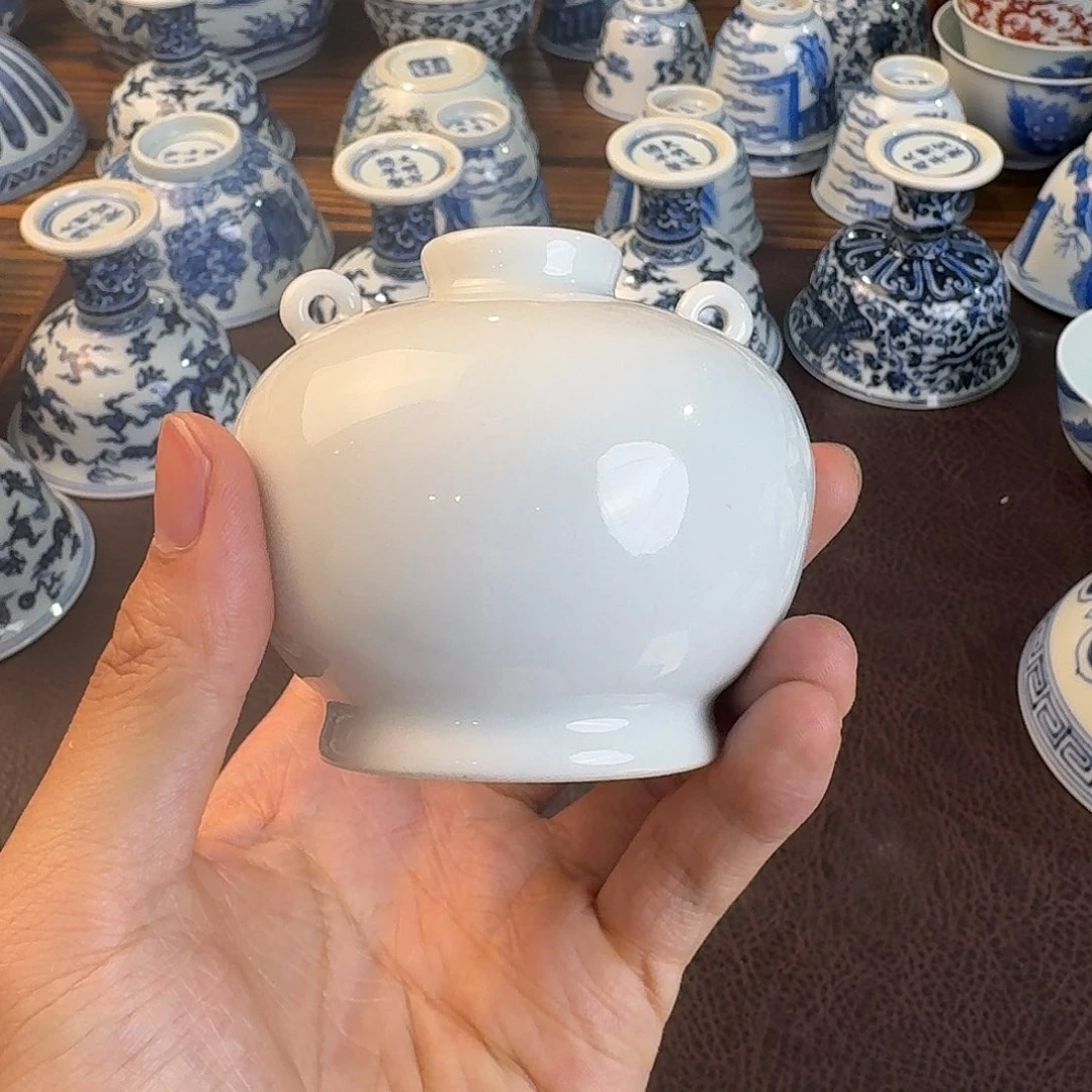陶瓷田*和景德镇陶瓷