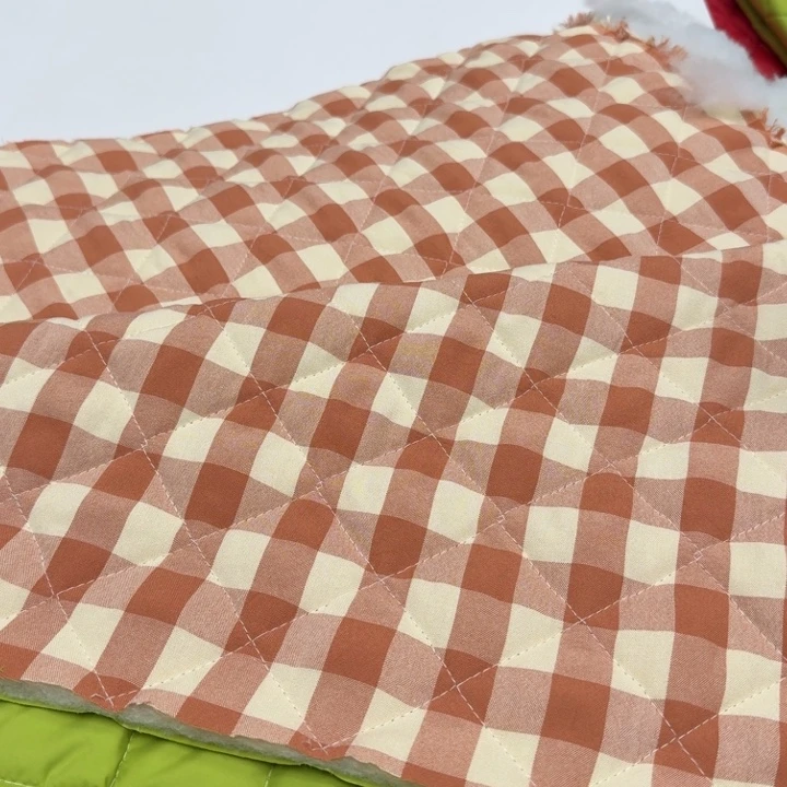 无纺布孤品夹棉面料