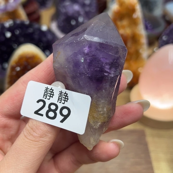 水晶天然水晶未镶嵌未镶嵌289