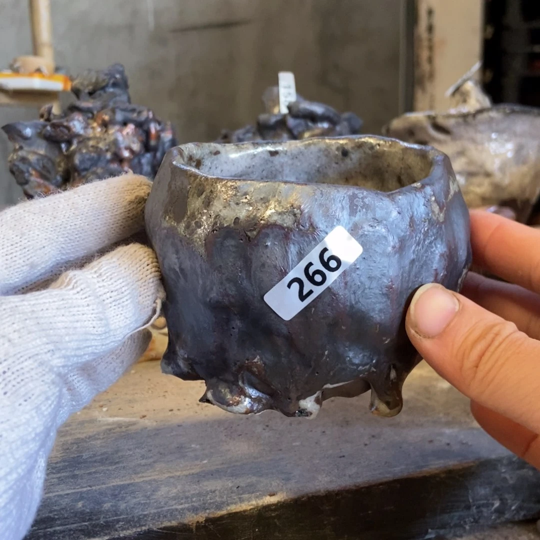 266 一家茶器直播分享