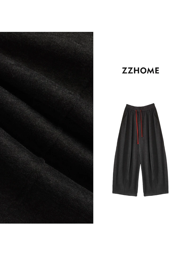 ZOZO HOME ｜可持续时髦微机能定染机能气球裤q172606p