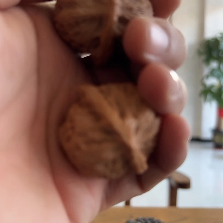 山***～文玩核桃吊坠宫灯