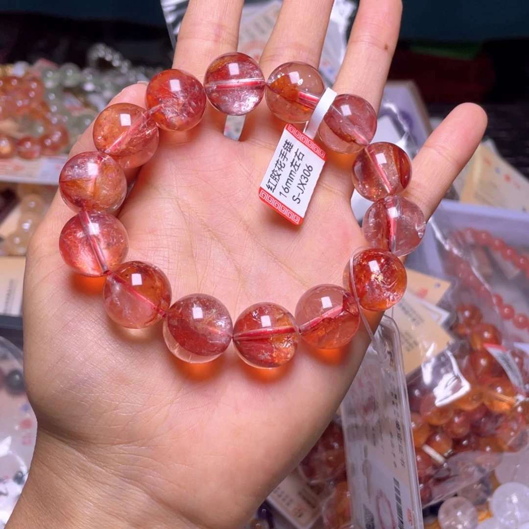 爱***猫水晶珠宝半成品未镶嵌585