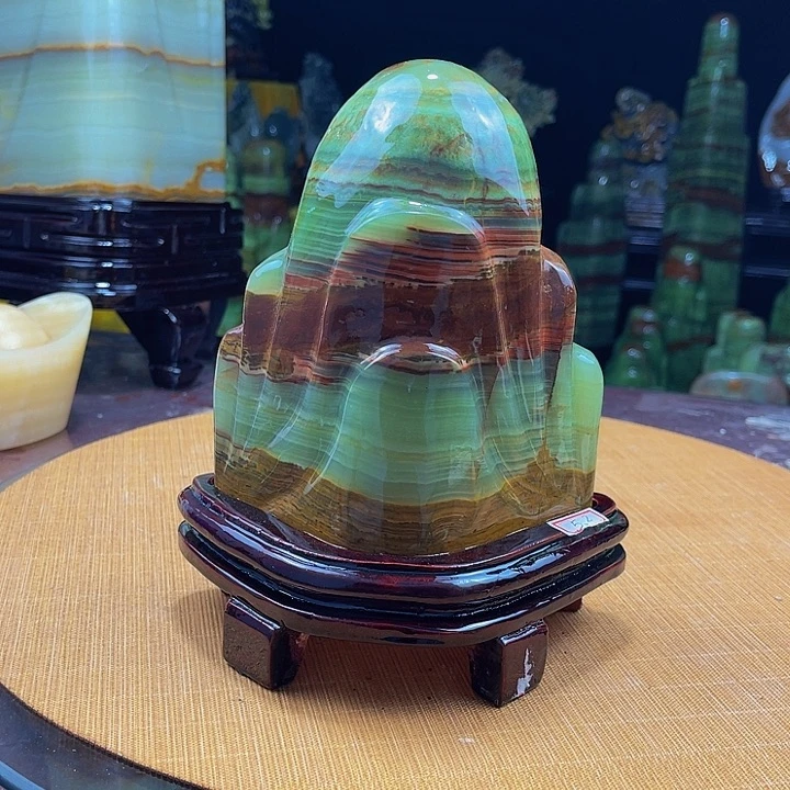 石材奇石玉石雕刻艺术品