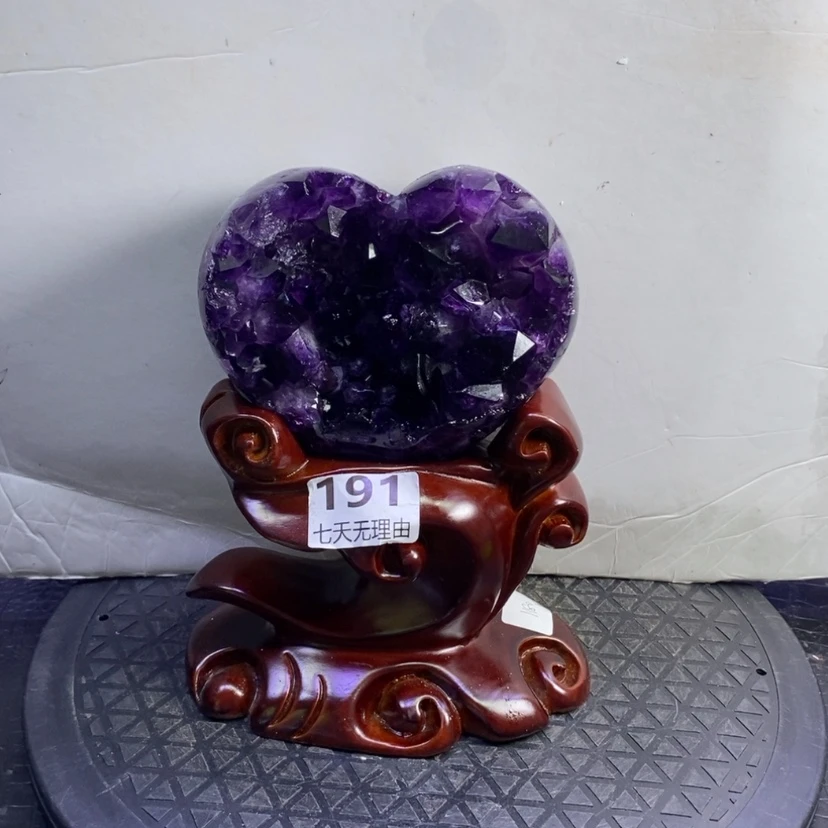 【闪购商品】未镶嵌大型摆件（非配饰）水晶