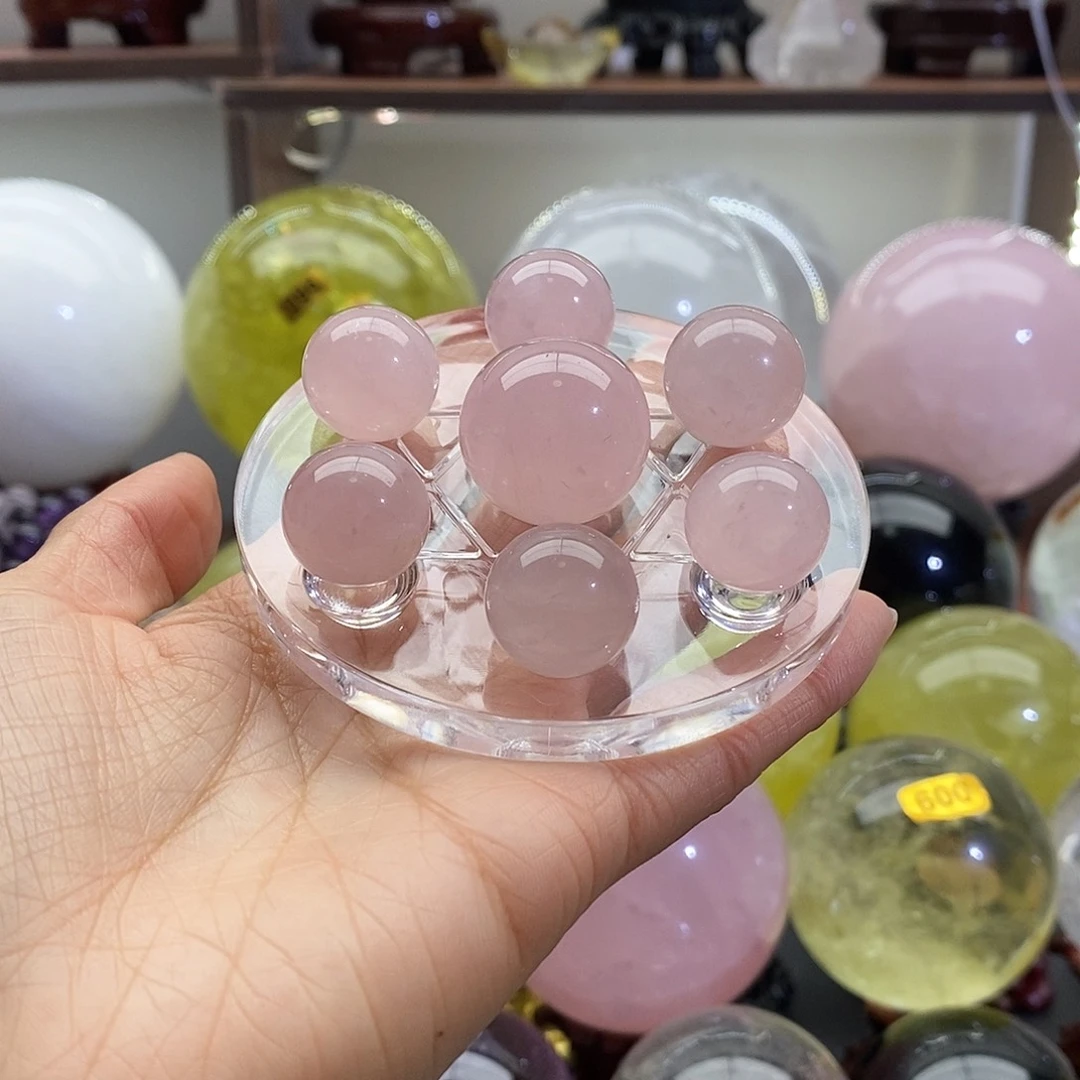 未镶嵌珠宝半成品水晶5