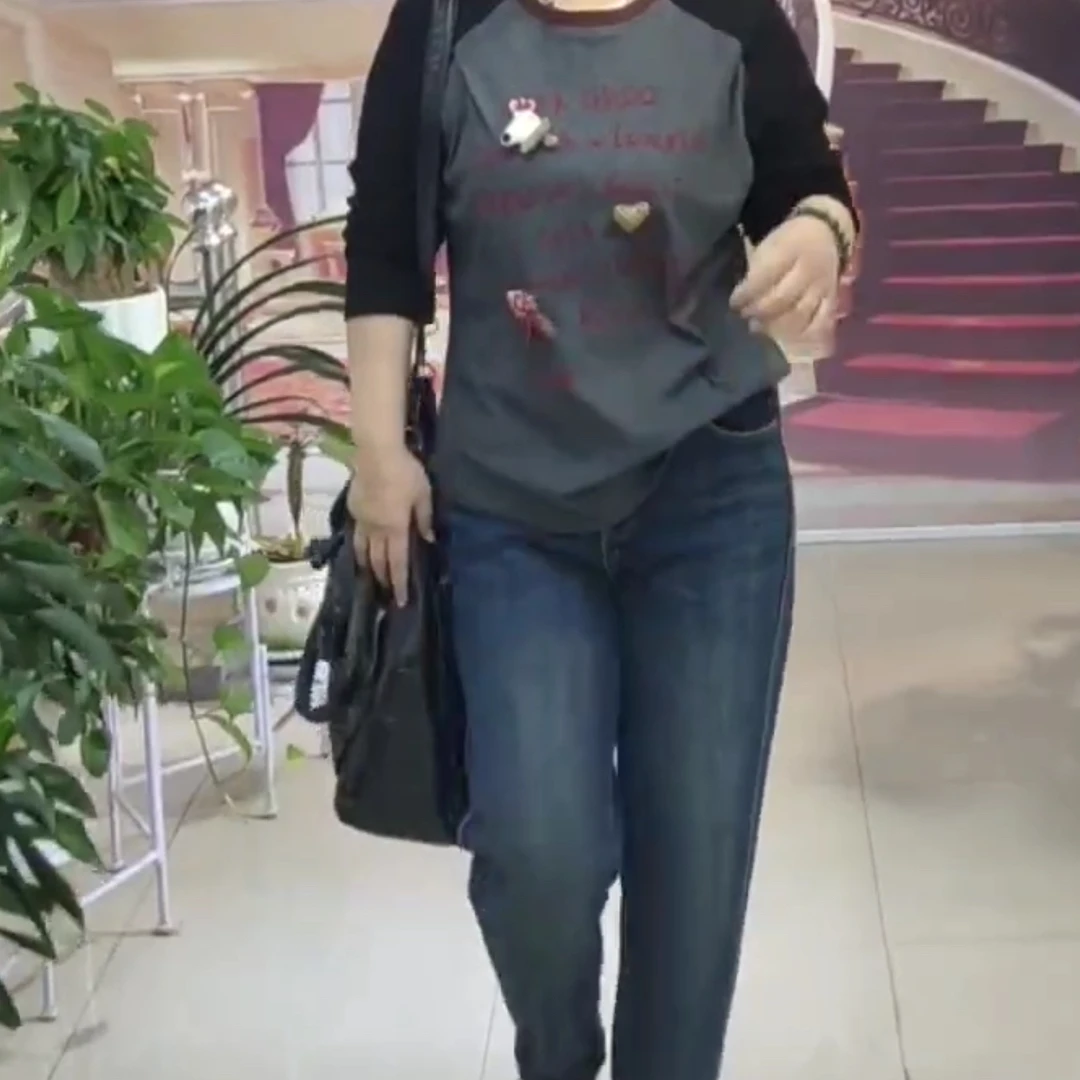 大码女装，上衣——8001号