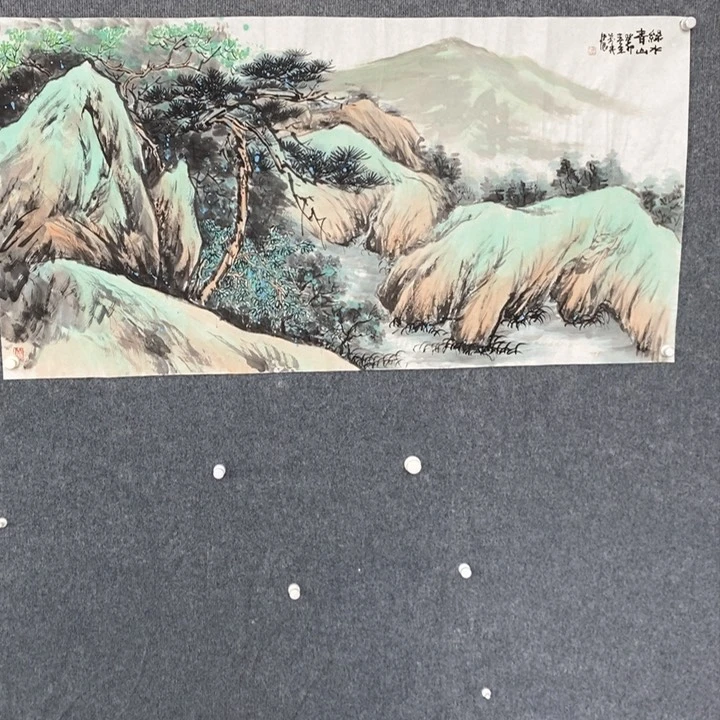 国画国画绘画艺术