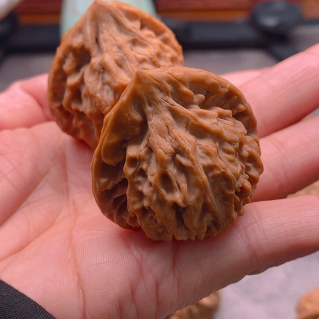 【闪购商品】吊坠文玩核桃*️*龙门涧