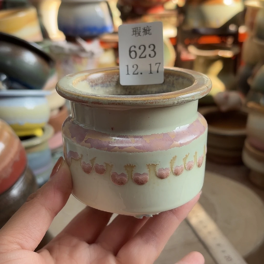 瓷片景德镇陶瓷手工制作