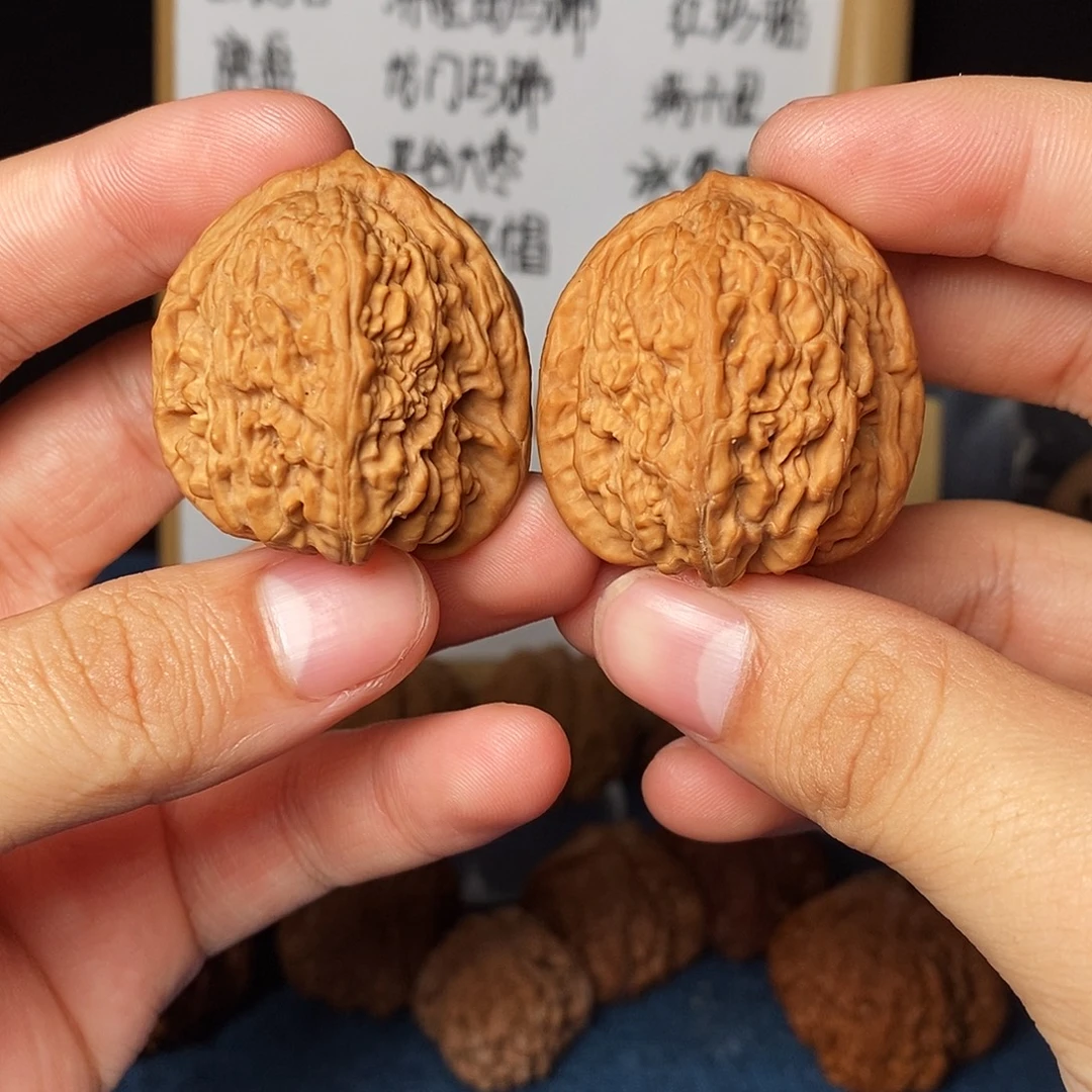 手串文玩核桃蚂蚁沟