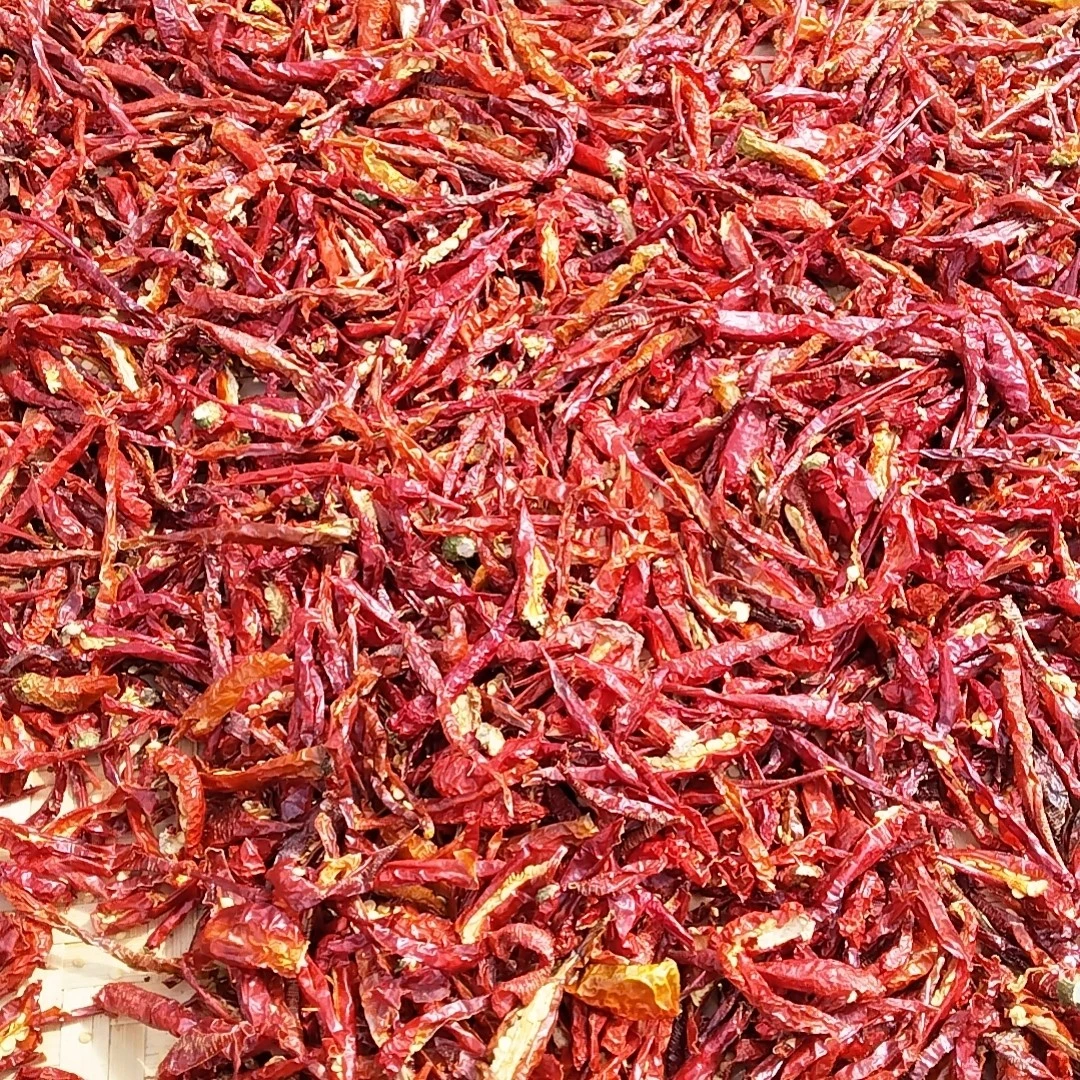 石台小李代购石台高山土辣椒