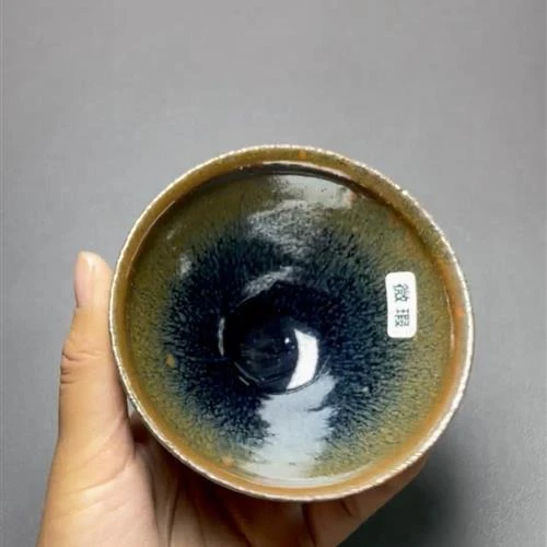 【闪购商品】茶盏-瑕疵-112.........