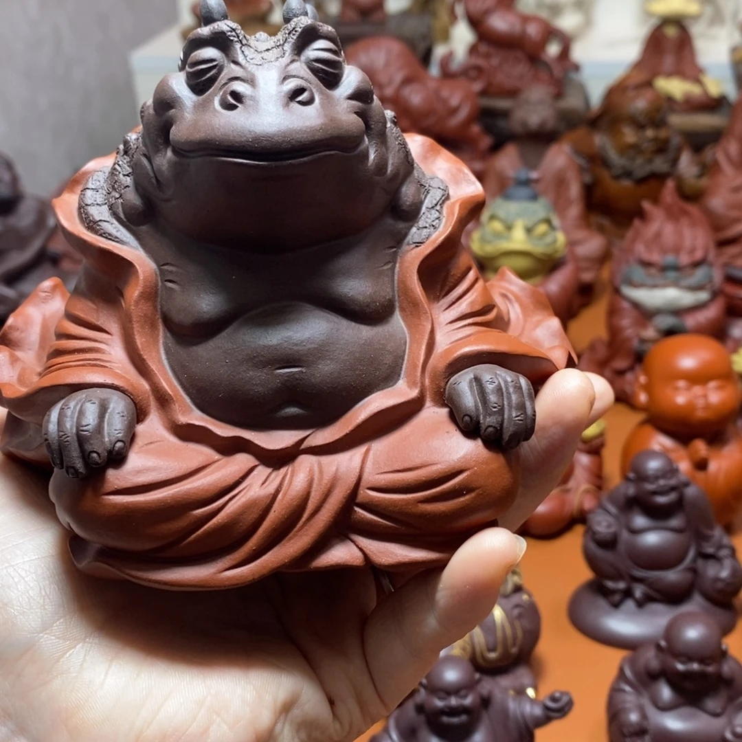 沧***海茶宠紫砂大概回家看看