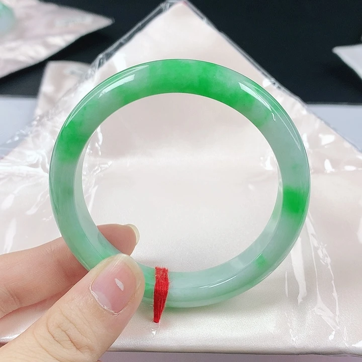 未镶嵌手镯翡翠翡翠902