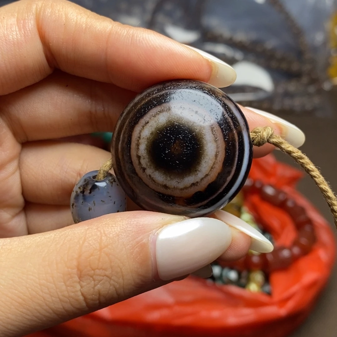 未镶嵌颈饰玛瑙/玉髓