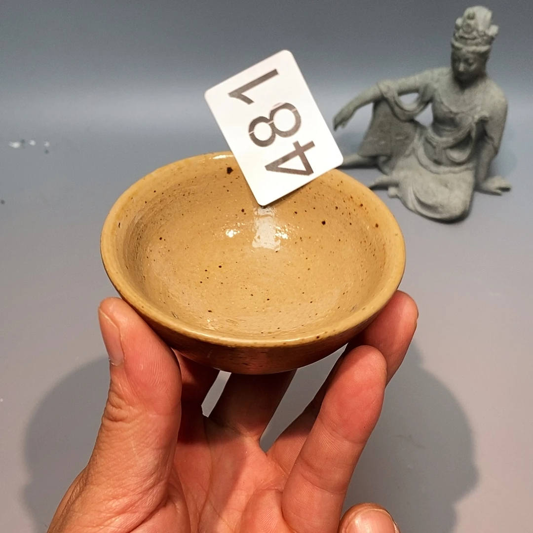泥舍柴烧精品茶器