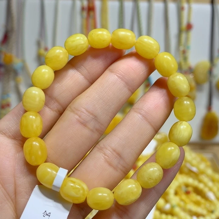 手链蜜蜡未镶嵌8.4n