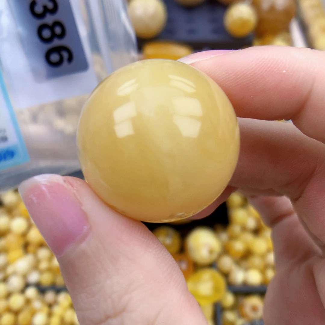 未镶嵌琥珀珠宝奇石27