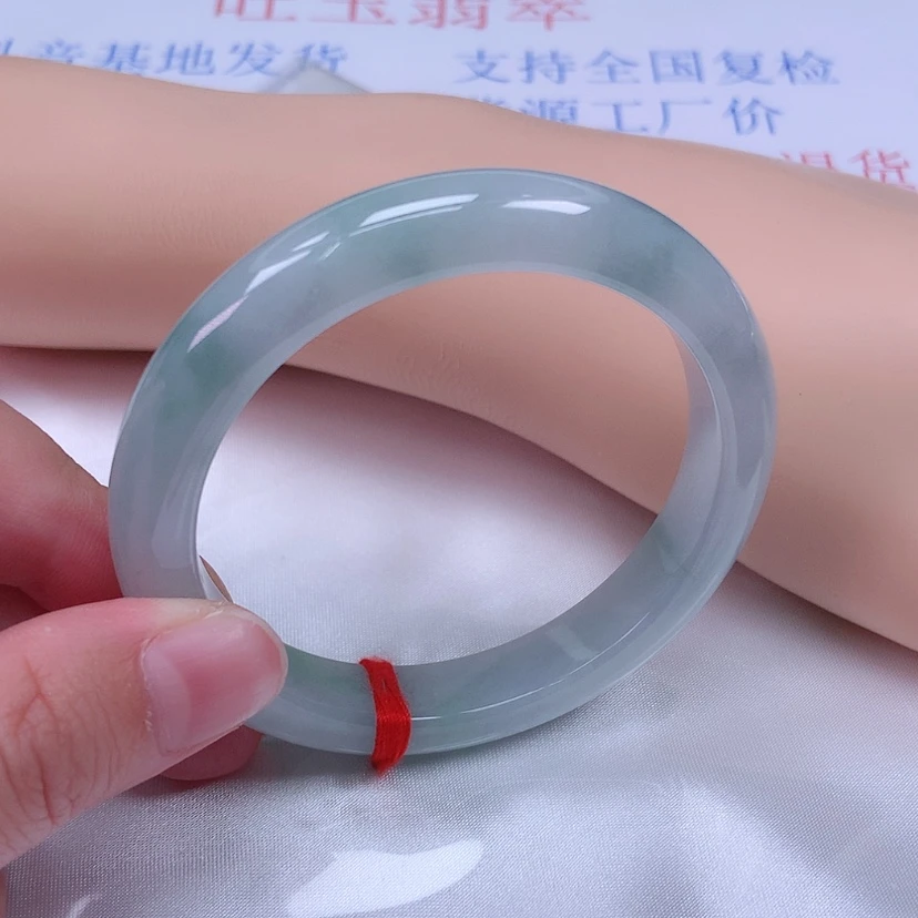 【闪购商品】未镶嵌手镯翡翠搞***象56