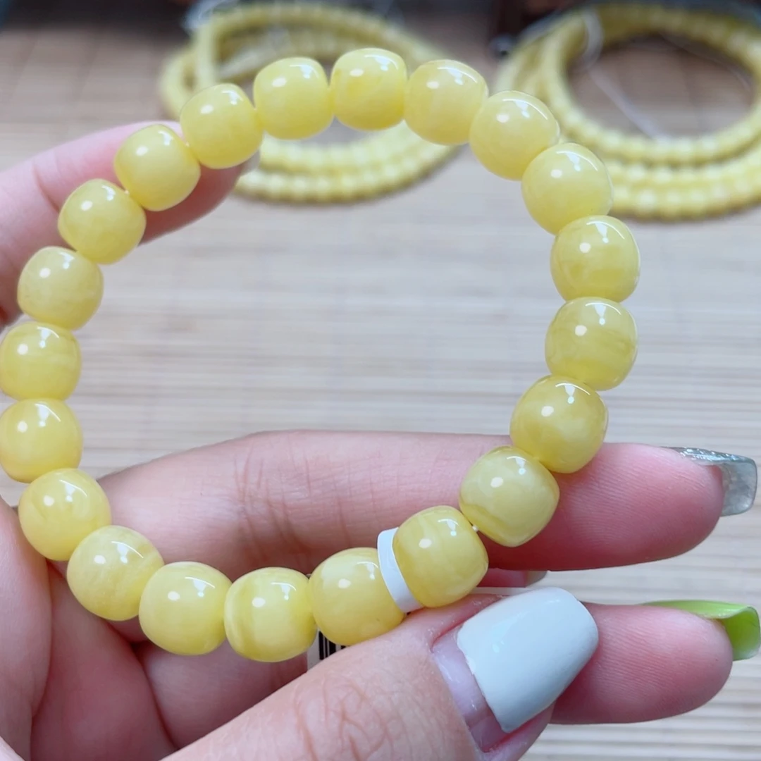 裸石蜜蜡未镶嵌蜜蜡89