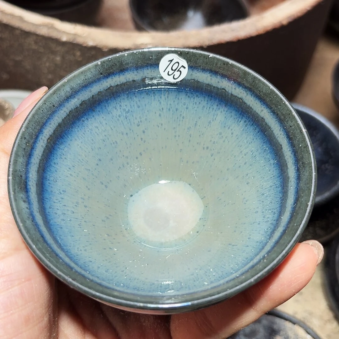 茶盏义兴龙窑建盏195