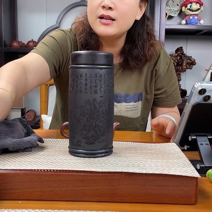 茶壶紫砂宜兴紫砂杯