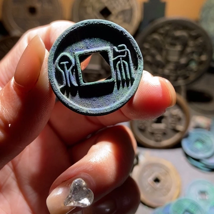 铜现代工艺品仿制品