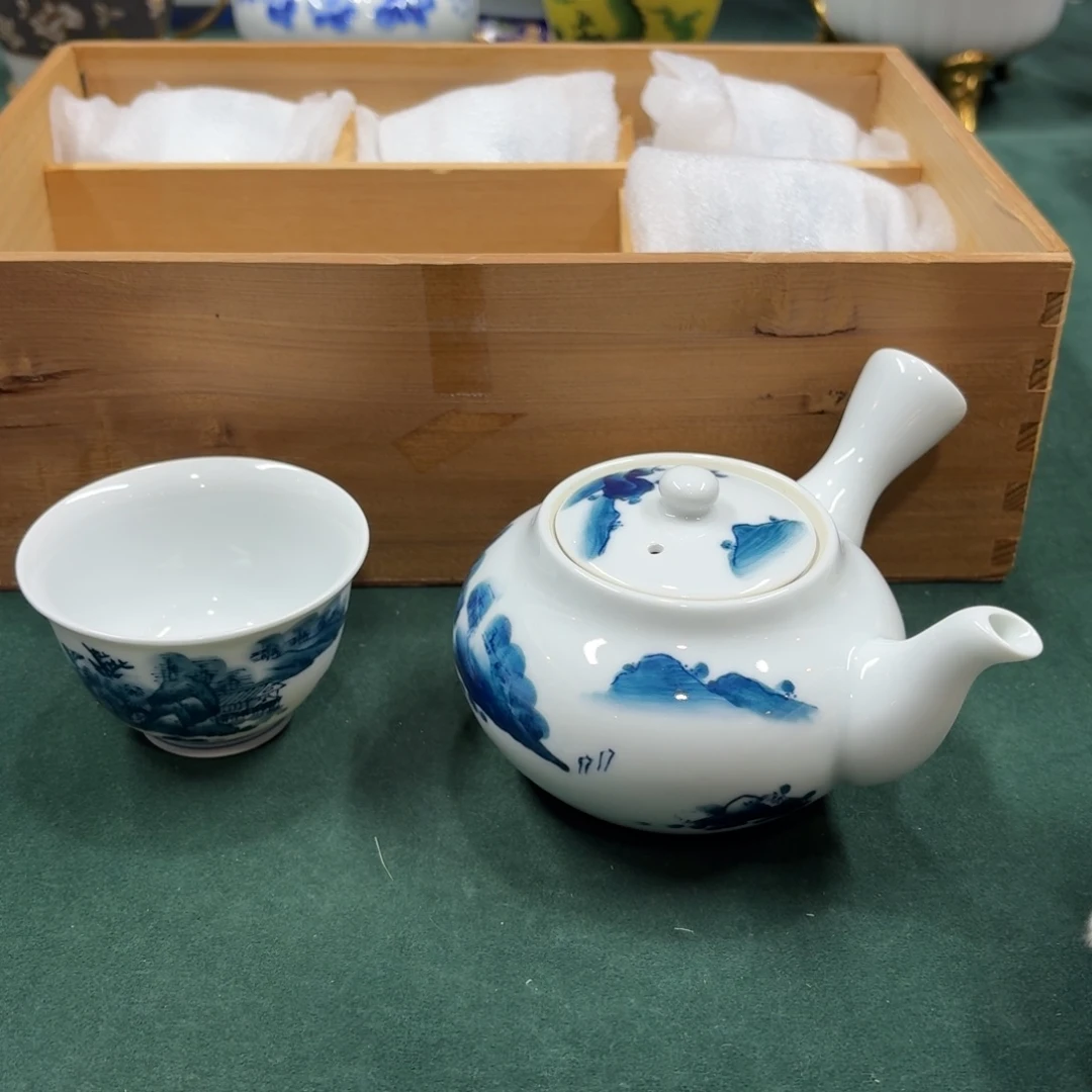 云翼堂家瓷器真好看呀