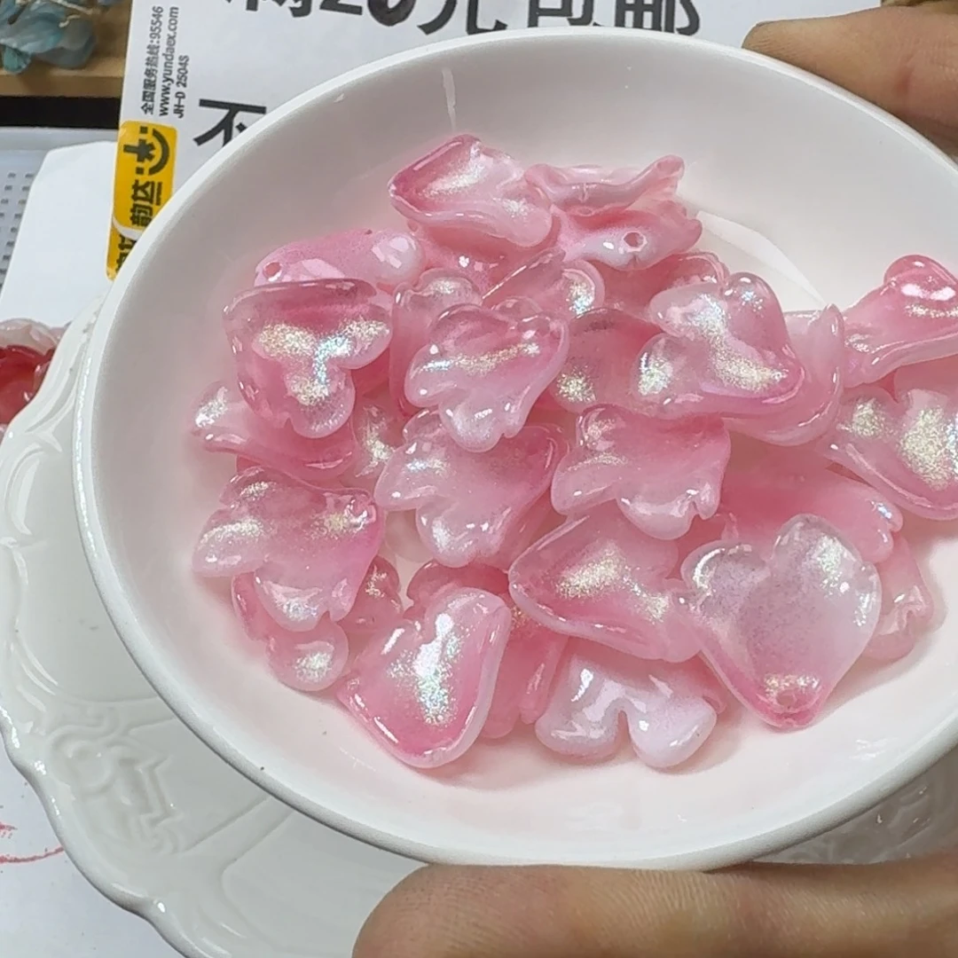 玻璃21号野牡丹一百个