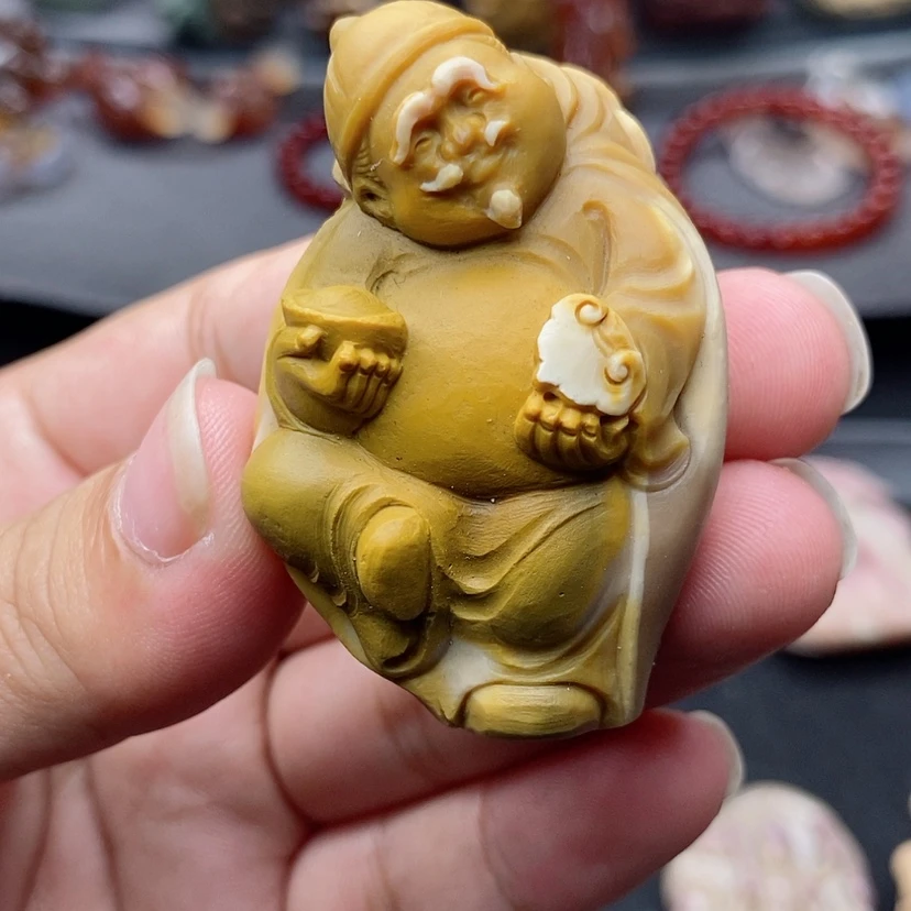 【闪购商品】未镶嵌定制石英质玉吊坠