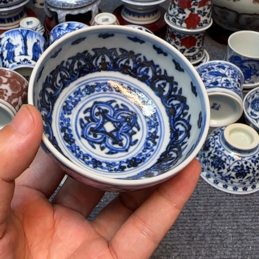 【闪购商品】瓷片景德镇市浮梁县，景德镇市浮梁县