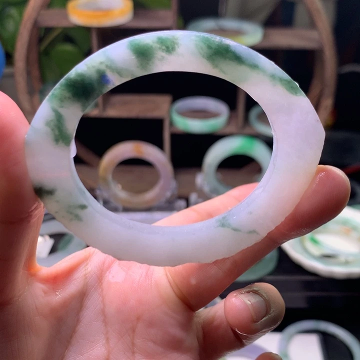 未镶嵌翡翠定制翡翠