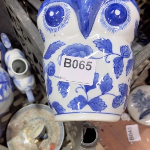 小**海陶瓷制品有瑕疵处理