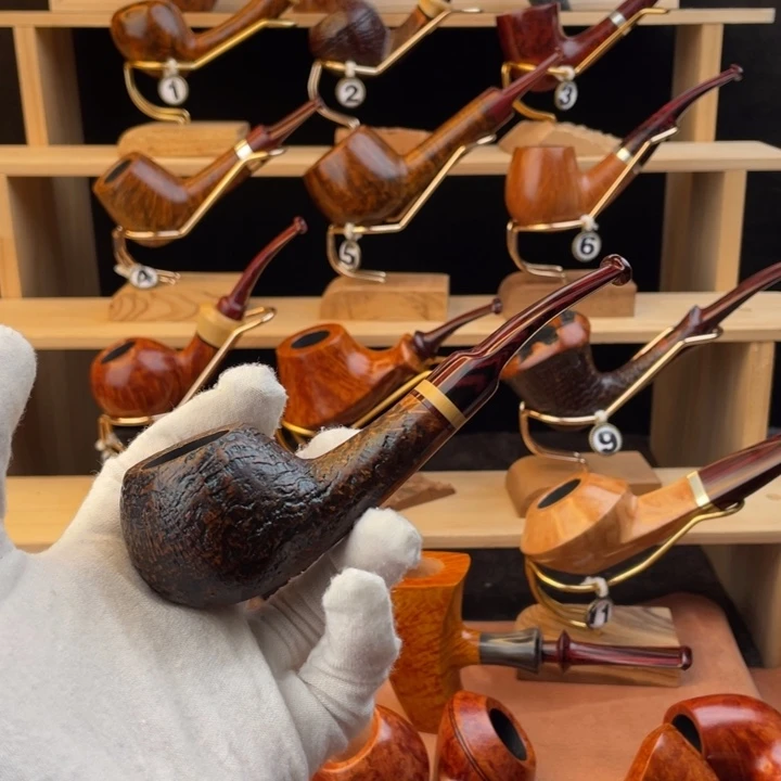 那***、石楠木手工工艺品