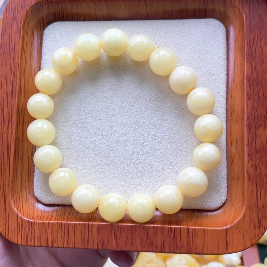 琥珀未镶嵌裸石蜜蜡