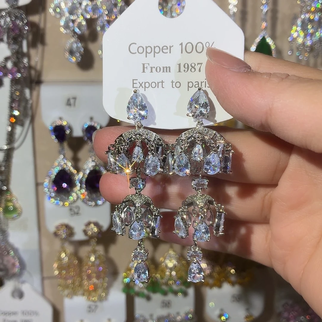 锆石铜合金925银针