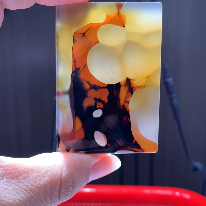 合金玛瑙/玉髓珠宝半成品39