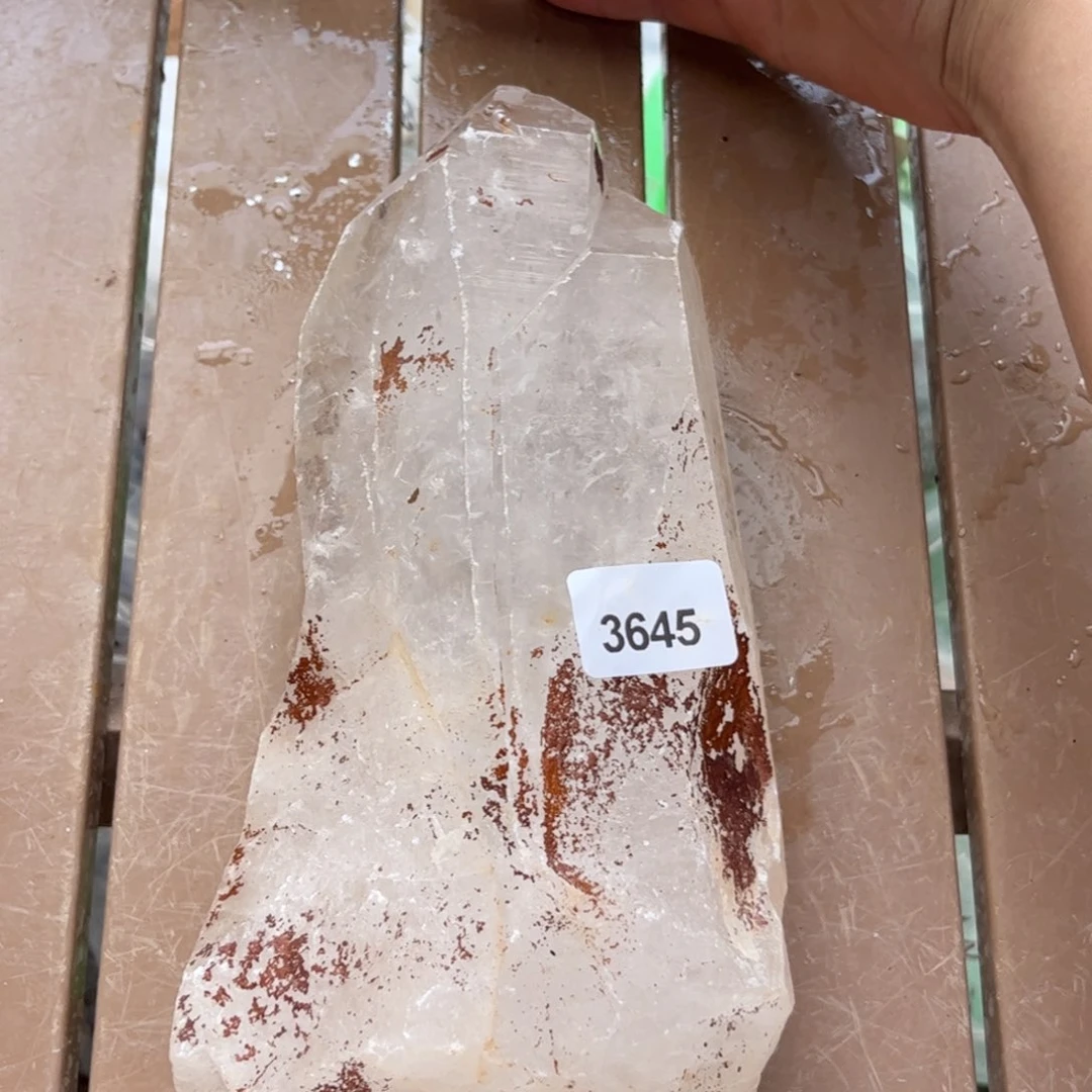 【闪购商品】未镶嵌水晶大型摆件（非配饰）医*