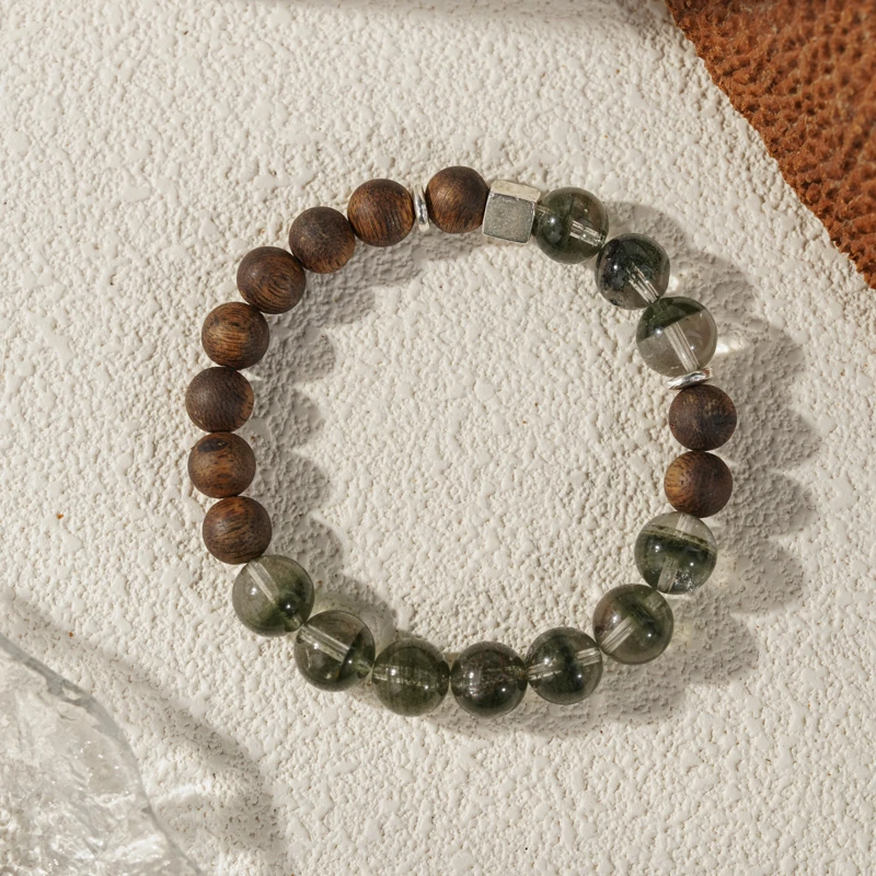 【生财有道】沉香手串 （天然珠宝多样性发其一）