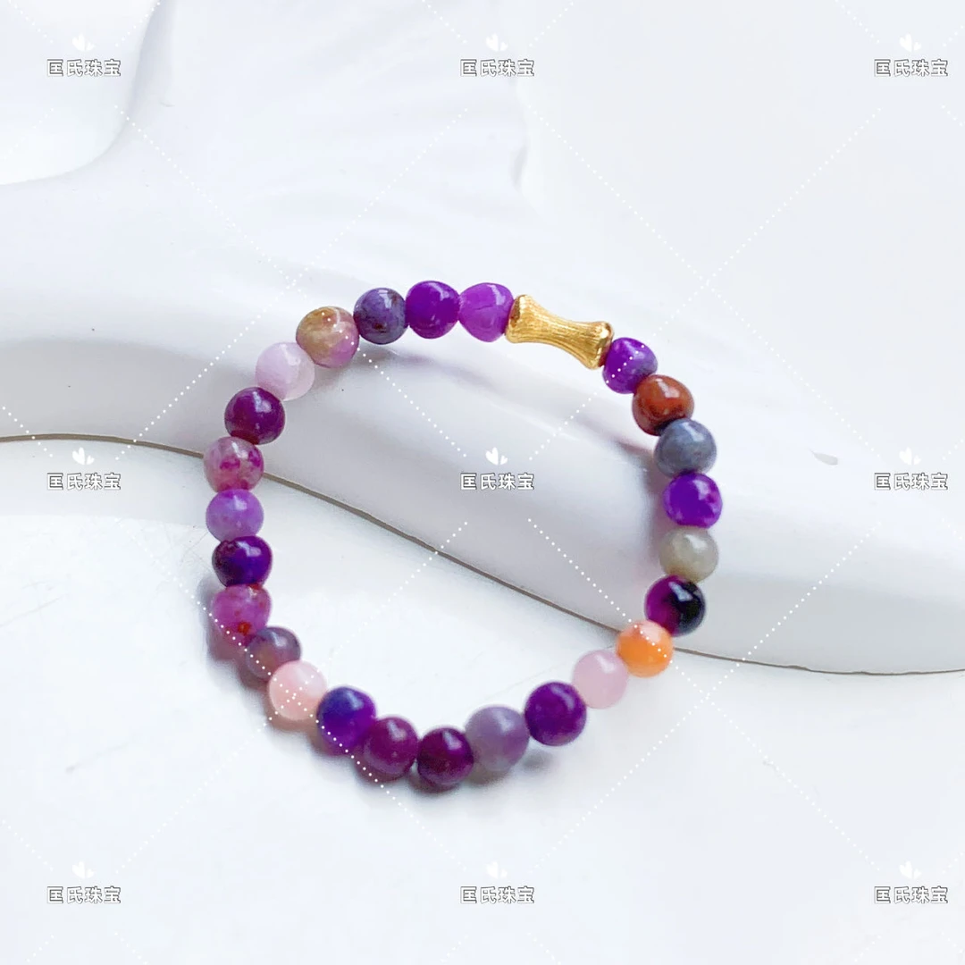 匡氏K姐 18K金舒俱来戒指 Z-HL-A6786（多样性发一）