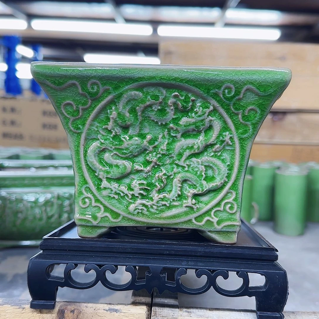 陶瓷陶瓷花盆特价上新