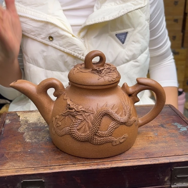 茶壶紫砂宜兴紫砂