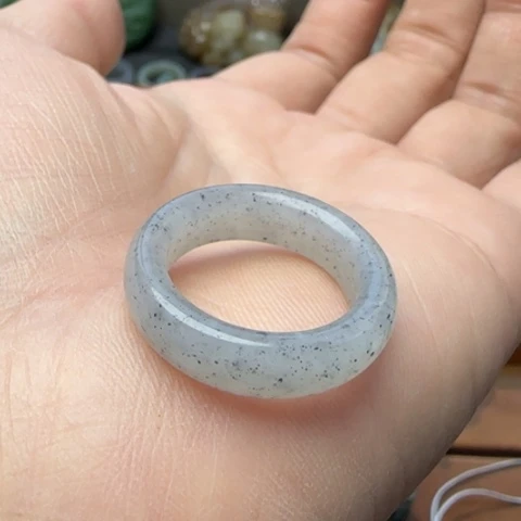 和田玉颈饰未镶嵌18.2