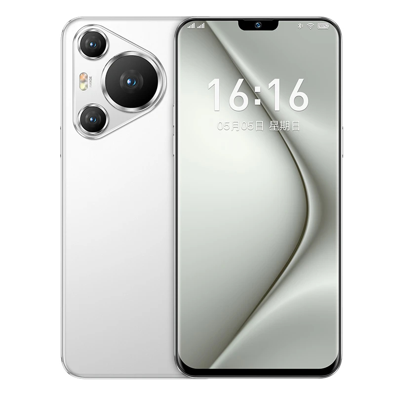 【官方正品】70pro 新款全网通双卡双待人脸识别智能手机A