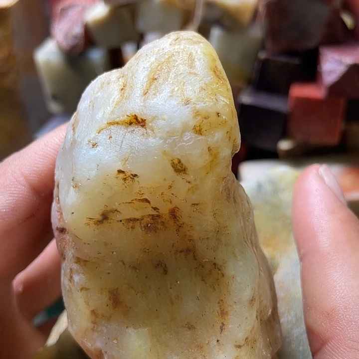 寿山石用****2寿山石的制作