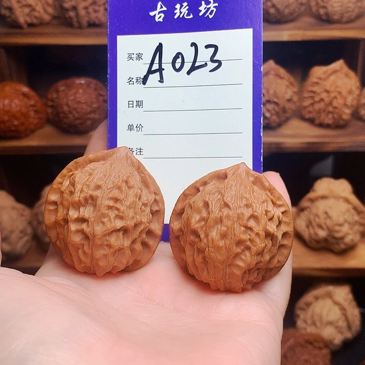 核桃手串/手链金牛