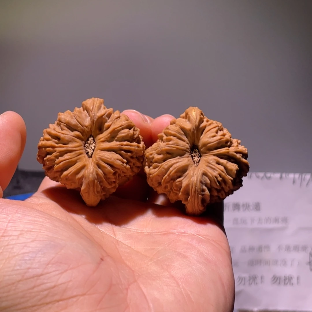 文玩核桃吊坠6号40