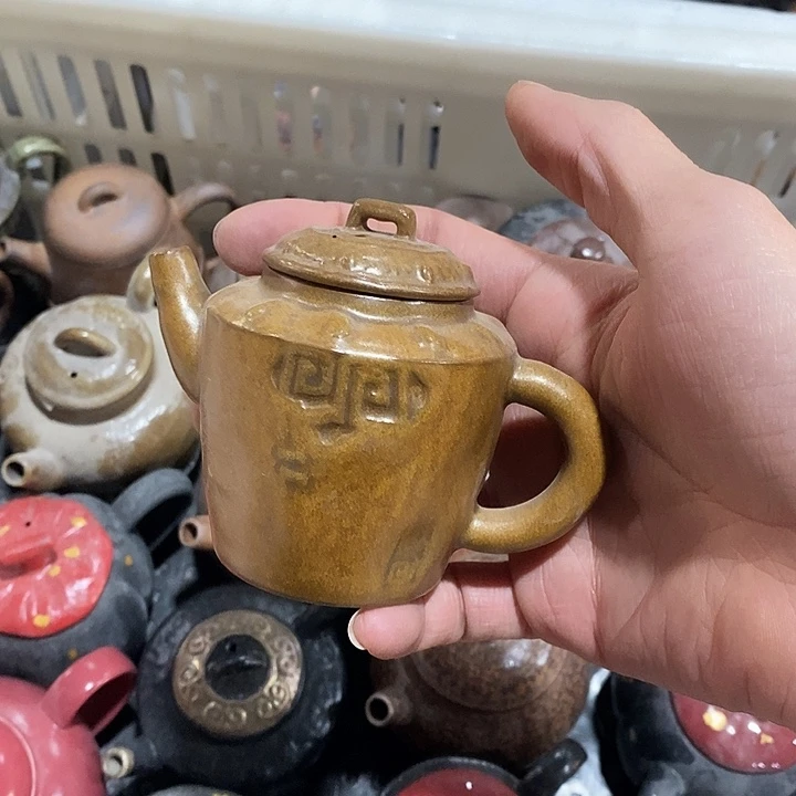 微瑕茶具介意勿拍