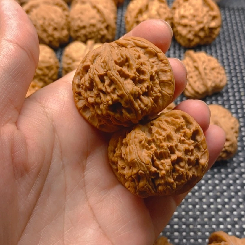 【闪购商品】文玩核桃吊坠核桃
